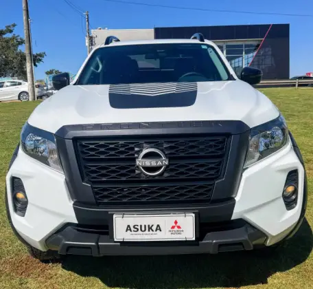 NISSAN FRONTIER 2025