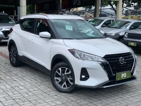 NISSAN KICKS 2022