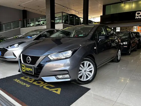 NISSAN VERSA 2023