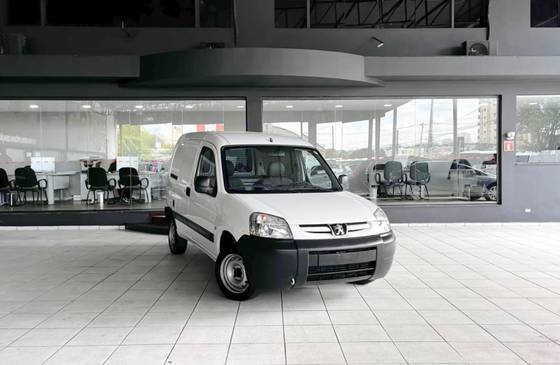 PEUGEOT PARTNER 2022