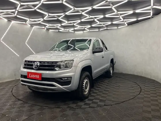 VOLKSWAGEN AMAROK 2019