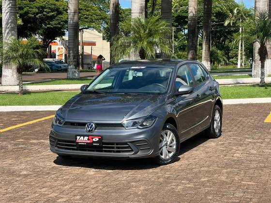 VOLKSWAGEN POLO 2024