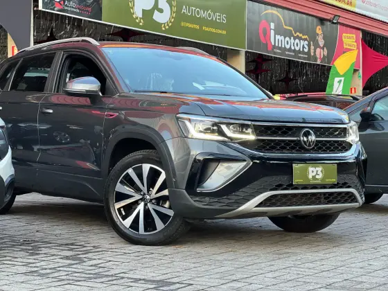 VOLKSWAGEN TAOS 2023