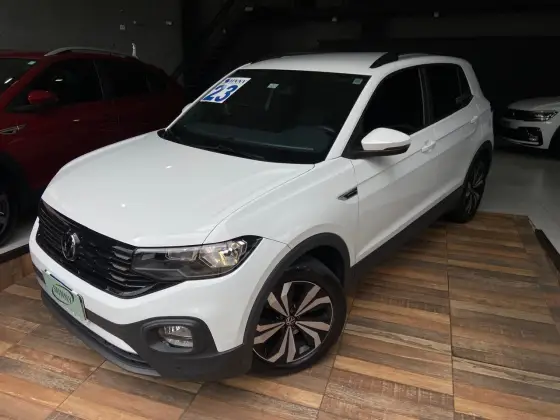 VOLKSWAGEN T-CROSS 2023