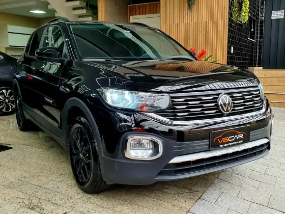 VOLKSWAGEN T-CROSS 2023