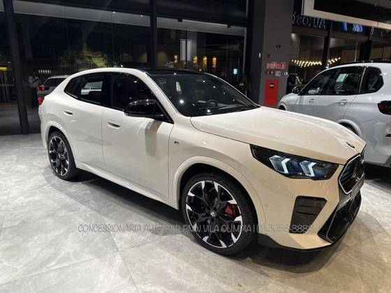 BMW X2 2025