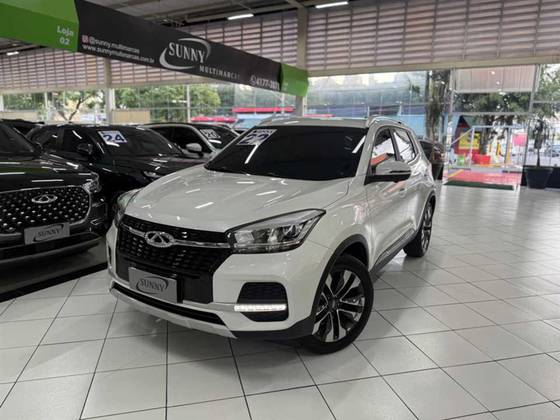 CAOA CHERY TIGGO 5x 2022