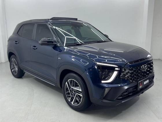 HYUNDAI CRETA 2025