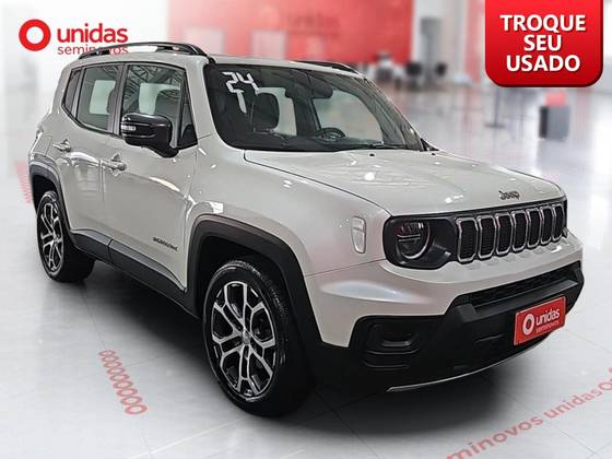 JEEP RENEGADE 2024