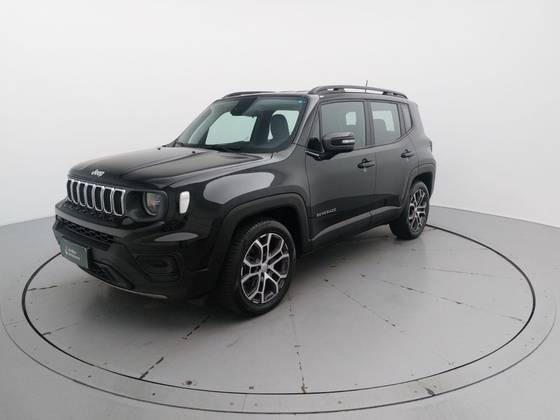 JEEP RENEGADE 2024