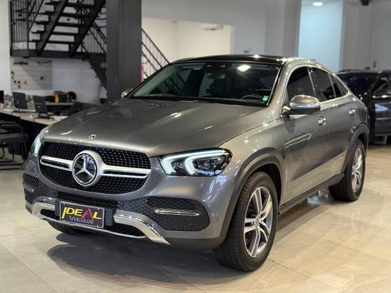 MERCEDES-BENZ GLE 400d 2022