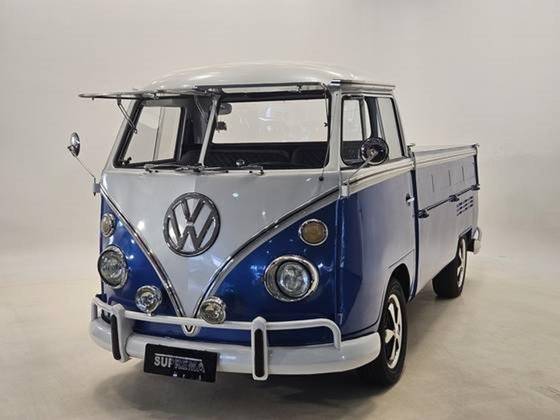VOLKSWAGEN KOMBI 1970