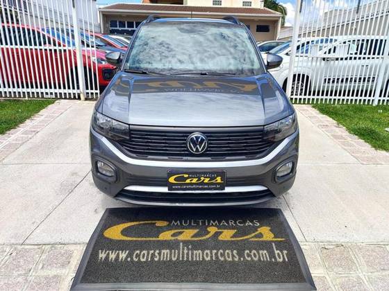 VOLKSWAGEN T-CROSS 2024