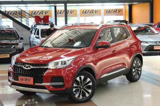 CAOA CHERY TIGGO 5x 2022