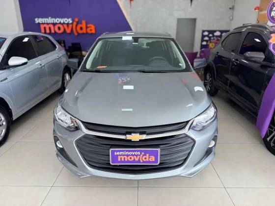 CHEVROLET ONIX 2024