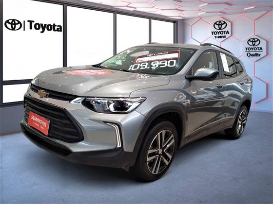 CHEVROLET TRACKER 2024