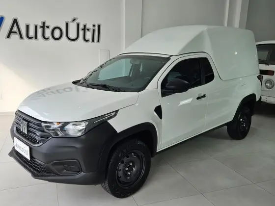 FIAT STRADA 2022
