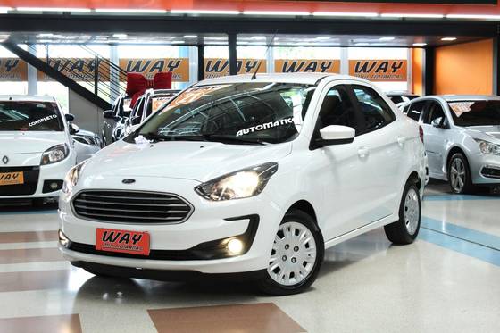 FORD KA 2021