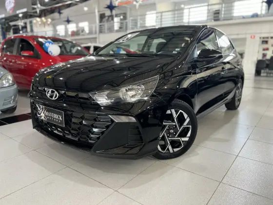 HYUNDAI HB20 2023