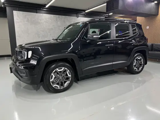 JEEP RENEGADE 2025