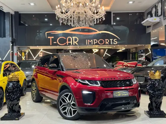LAND ROVER RANGE ROVER EVOQUE 2019
