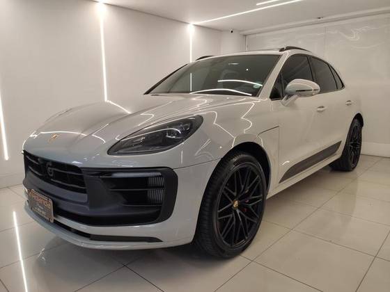 PORSCHE MACAN 2024