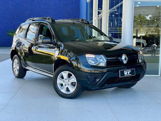 RENAULT DUSTER 2018