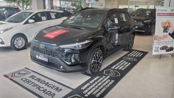 TOYOTA COROLLA CROSS 2025