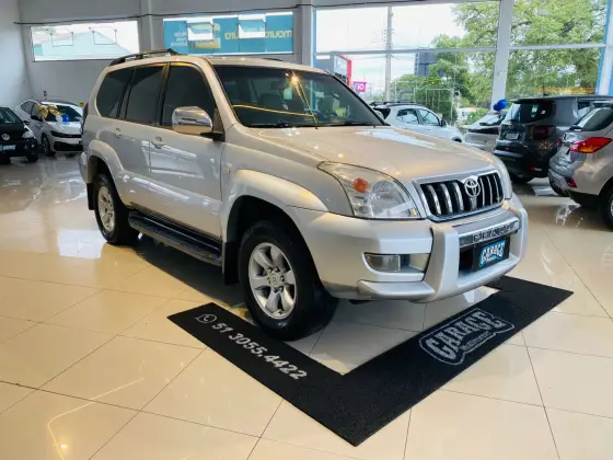 TOYOTA LAND CRUISER PRADO 2009