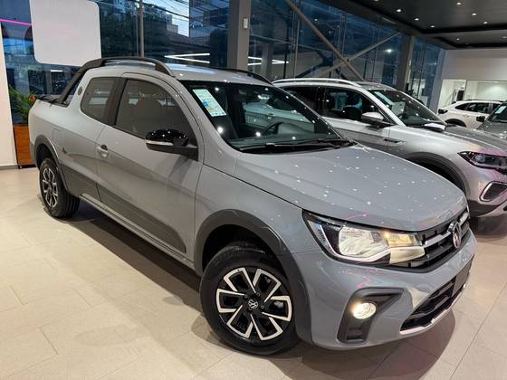 VOLKSWAGEN SAVEIRO 2025