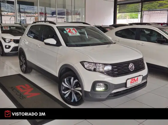 VOLKSWAGEN T-CROSS 2021