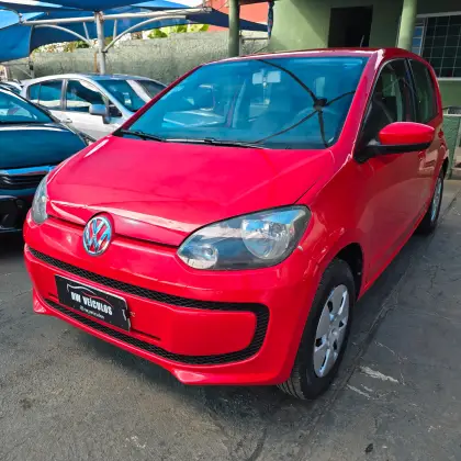 VOLKSWAGEN UP 2015