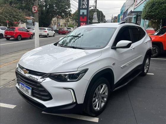 CHEVROLET TRACKER 2024