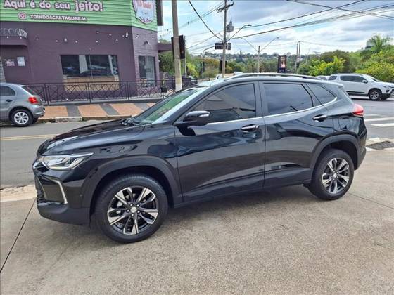 CHEVROLET TRACKER 2025