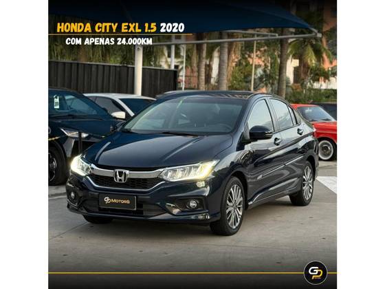 HONDA CITY 2020