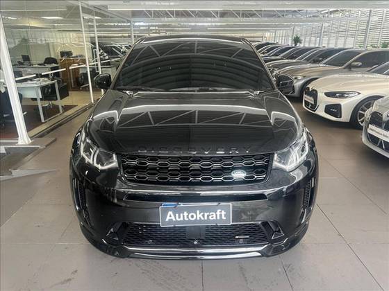 LAND ROVER DISCOVERY SPORT 2023