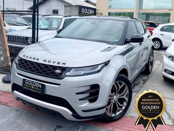 LAND ROVER RANGE ROVER EVOQUE 2020
