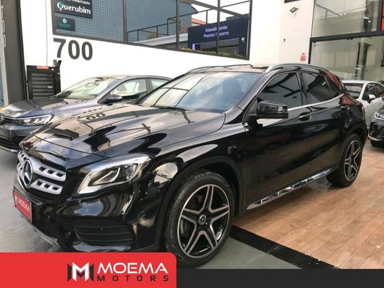 MERCEDES-BENZ GLA 250 2018