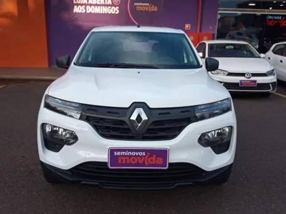 RENAULT KWID 2024