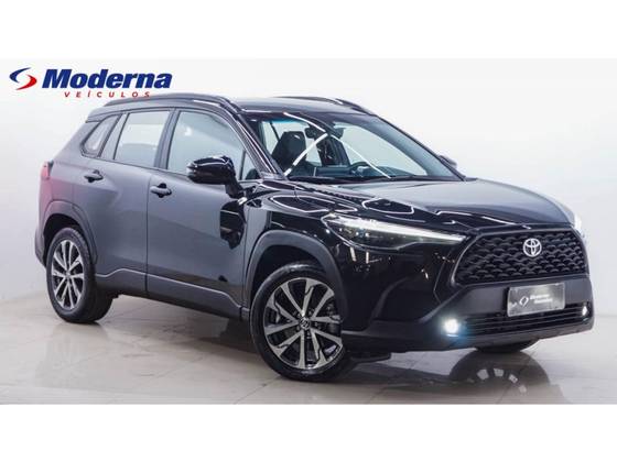 TOYOTA COROLLA CROSS 2024