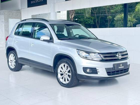 VOLKSWAGEN TIGUAN 2017