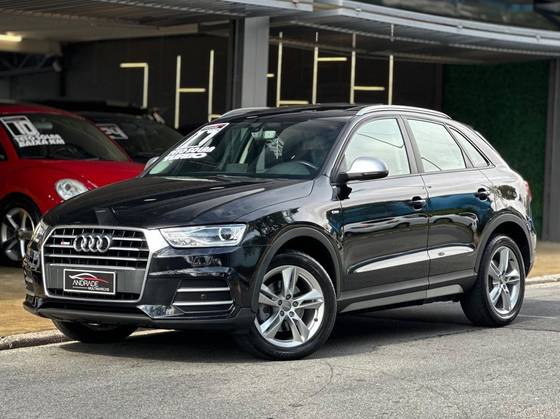 AUDI Q3 2017