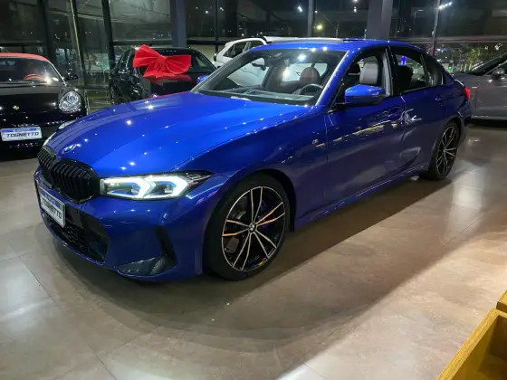 BMW 320i 2023