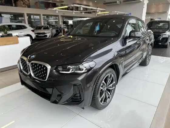 BMW X4 2025