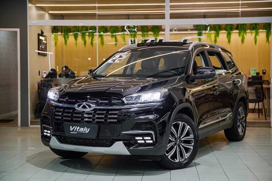 CAOA CHERY TIGGO 8 2022