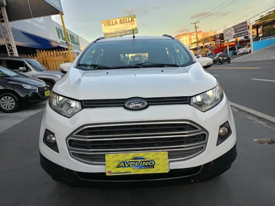 FORD ECOSPORT 2017