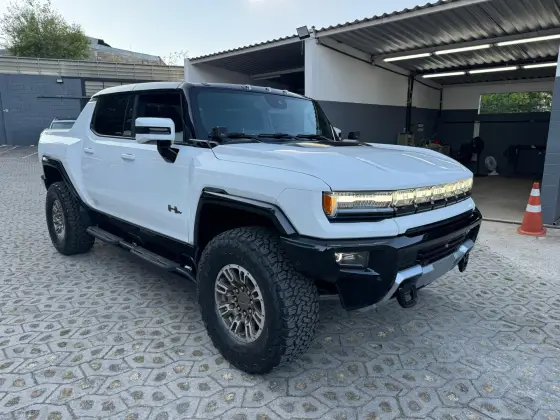 GMC HUMMER 2022