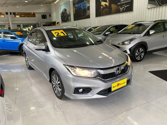 HONDA CITY 2021