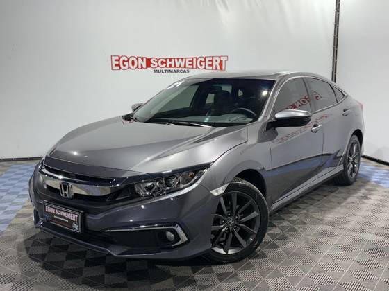 HONDA CIVIC 2021