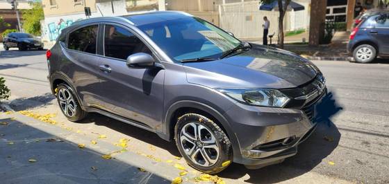 HONDA HR-V 2018